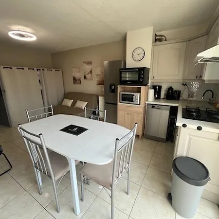 Apartment Renove 4 Personnes Avec Animaux Admis - Fr-1-749-104